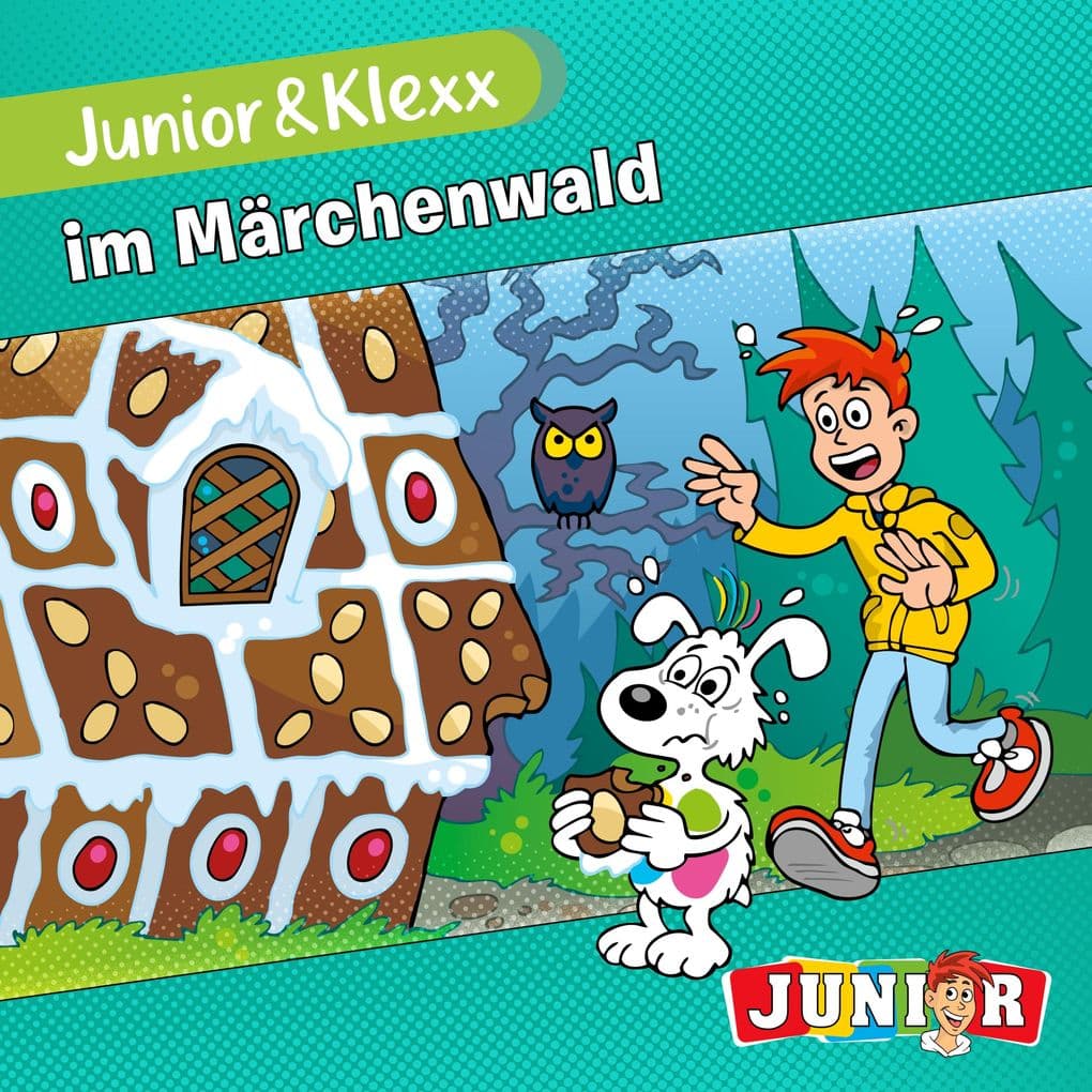 Junior & Klexx im Märchenwald