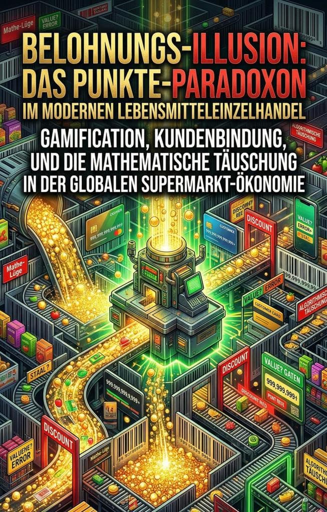 Belohnungs-Illusion: Das Punkte-Paradoxon im modernen Lebensmitteleinzelhandel