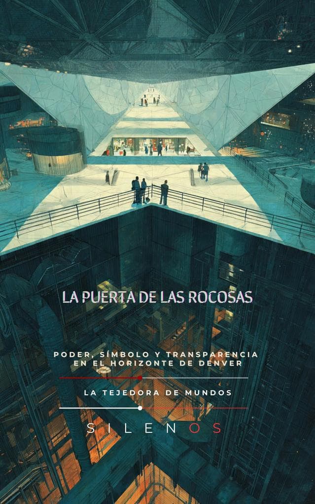 LA PUERTA DE LAS ROCOSAS: El Horizonte de Denver (ILLUMINATI)