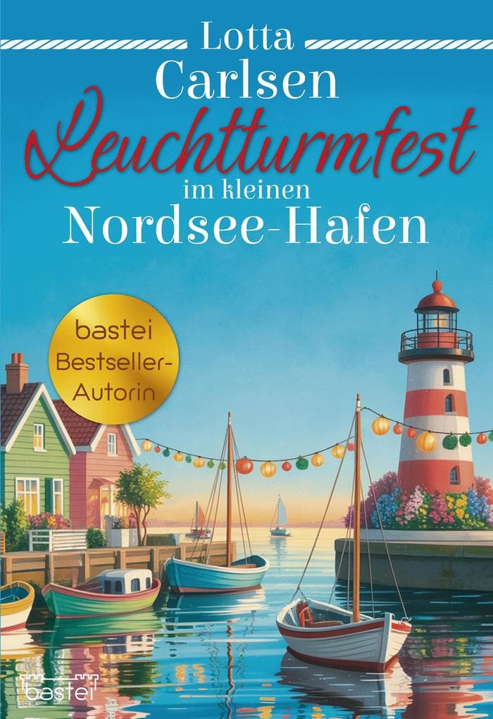 Im kleinen Nordsee-Hafen, 2. Staffel - Band 1