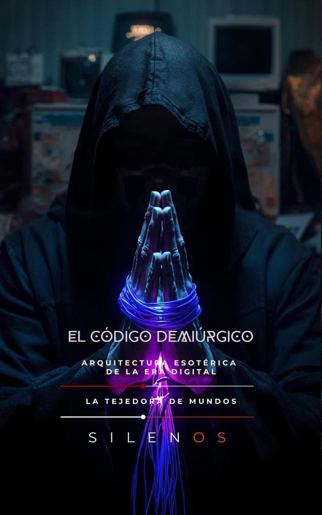 EL CÓDIGO DEMIÚRGICO: Arquitectura Esotérica de la Era Digital (ILLUMINATI)