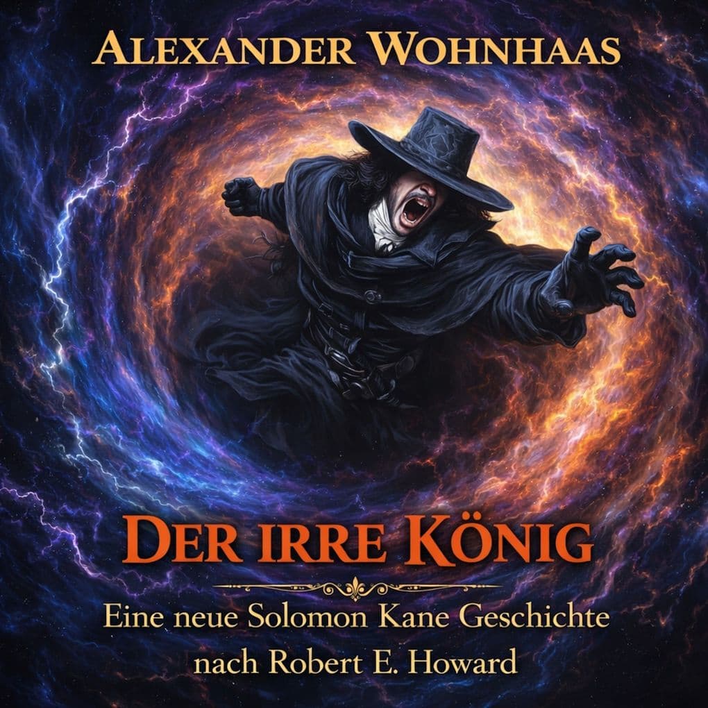 Der irre König