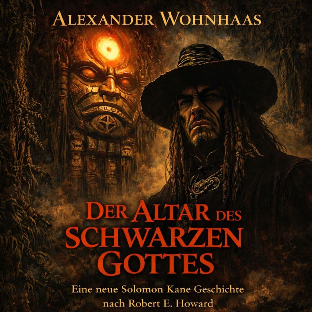 Der Altar des Schwarzen Gottes