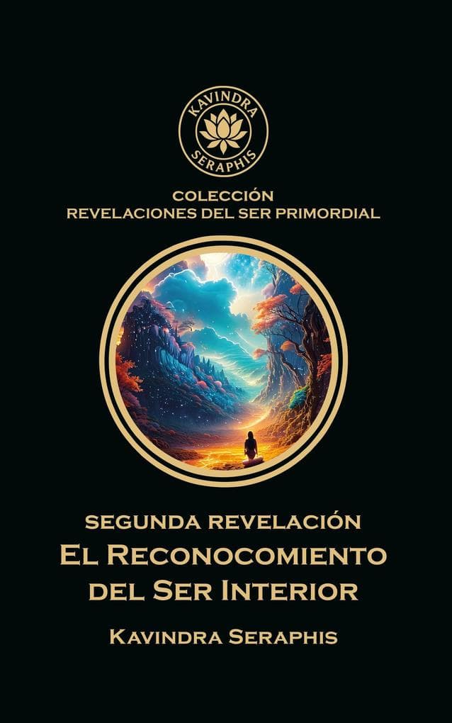 . SEGUNDA REVELACIÓN: Reconocimiento del Ser Interior