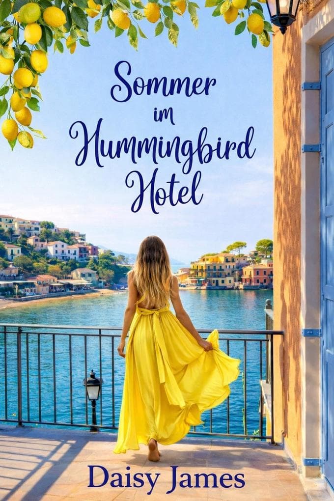 Sommer im Hummingbird Hotel (Die Hummingbird Hotel-Reihe, #2)