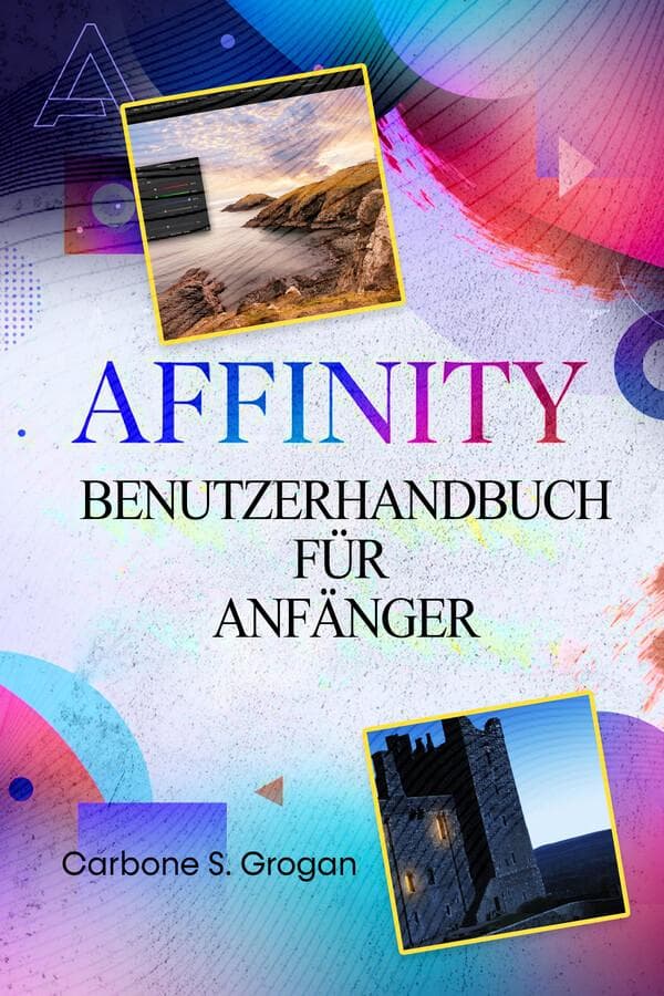 AFFINITY Benutzerhandbuch für Anfänger