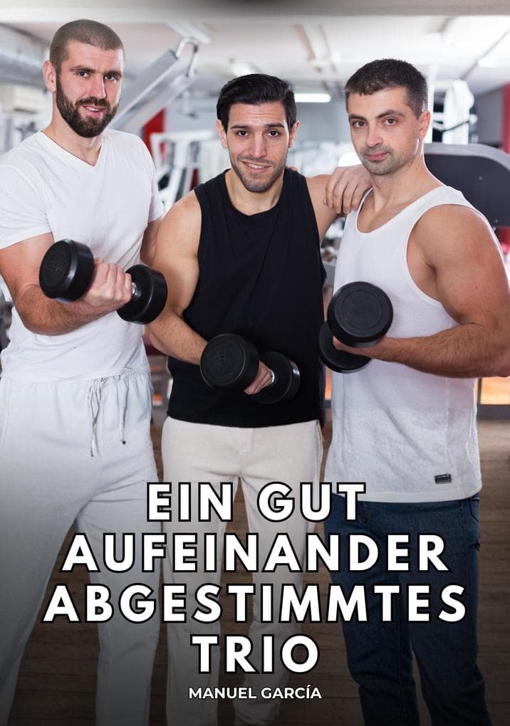 Ein gut aufeinander abgestimmtes Trio