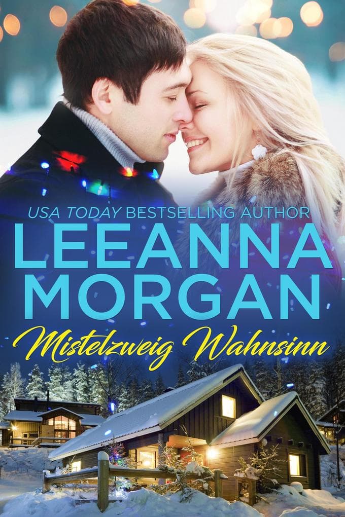 Mistelzweig Wahnsinn (Santa's Secret Helpers, #2)