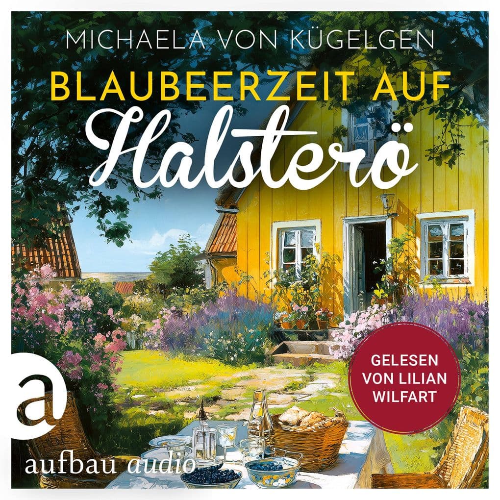Blaubeerzeit auf Halsterö