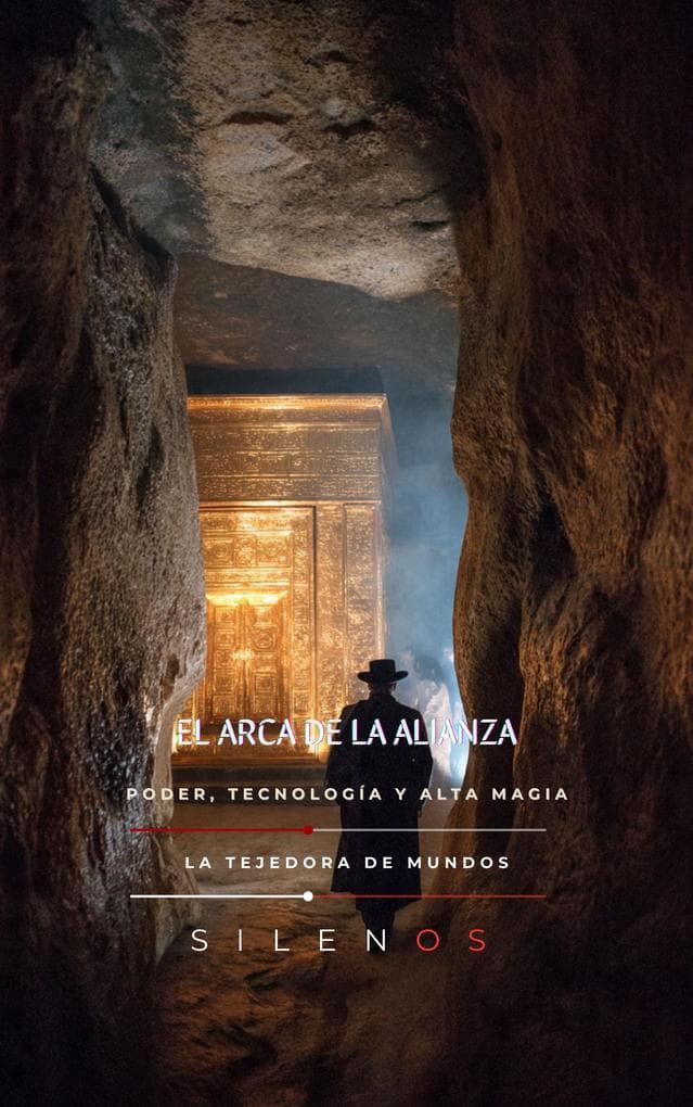 EL ARCA DE LA ALIANZA: Poder, Tecnología y Alta Magia (ILLUMINATI)