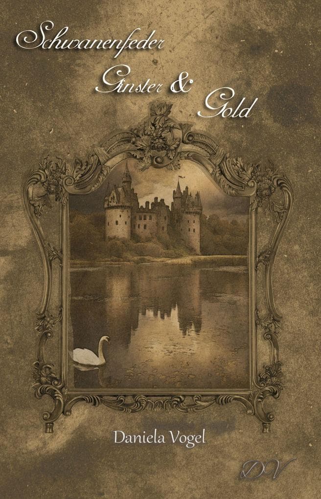 Schwanenfeder, Ginster & Gold