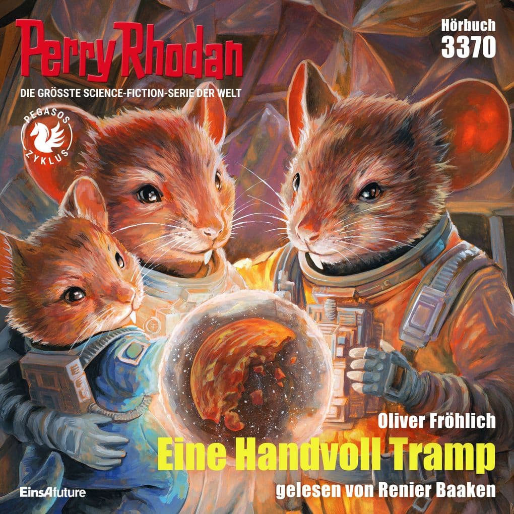 Perry Rhodan 3370: Eine Handvoll Tramp
