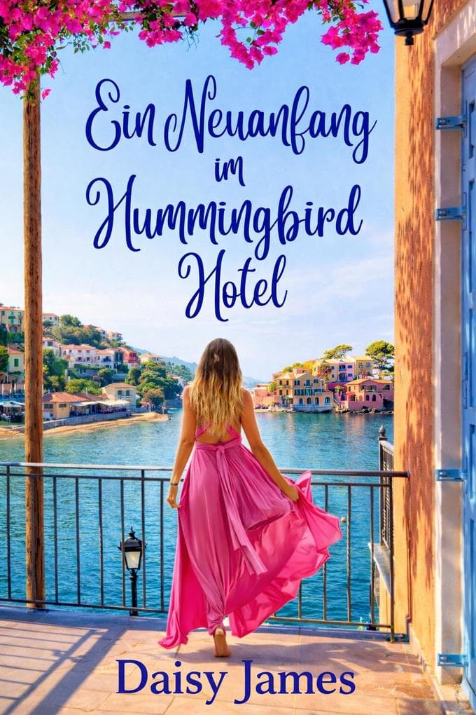 Ein Neuanfang im Hummingbird Hotel