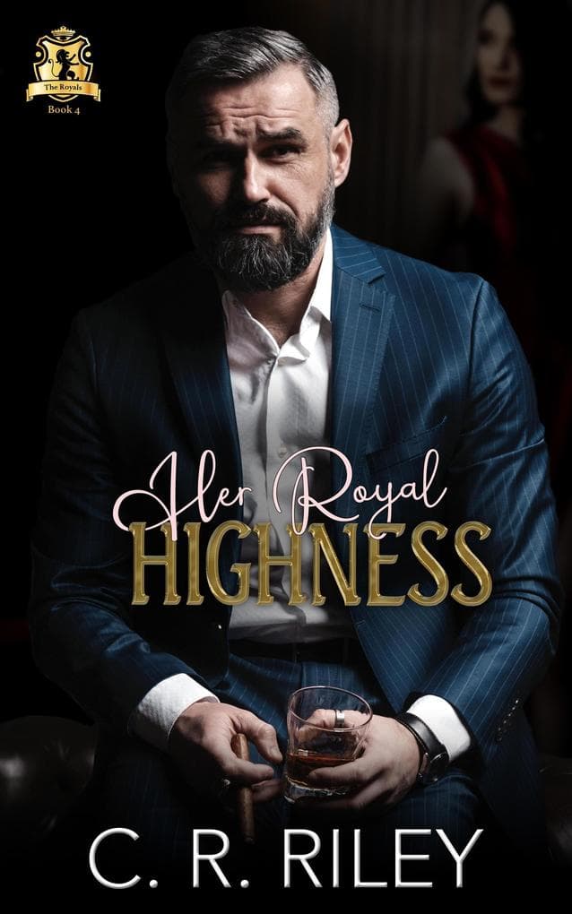 Her Royal Highness (The Royals, #4)