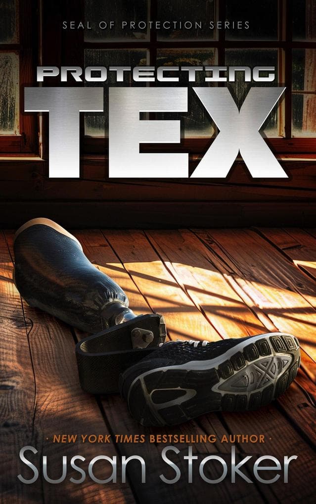 Protecting Tex (SEAL of Protection, #12)