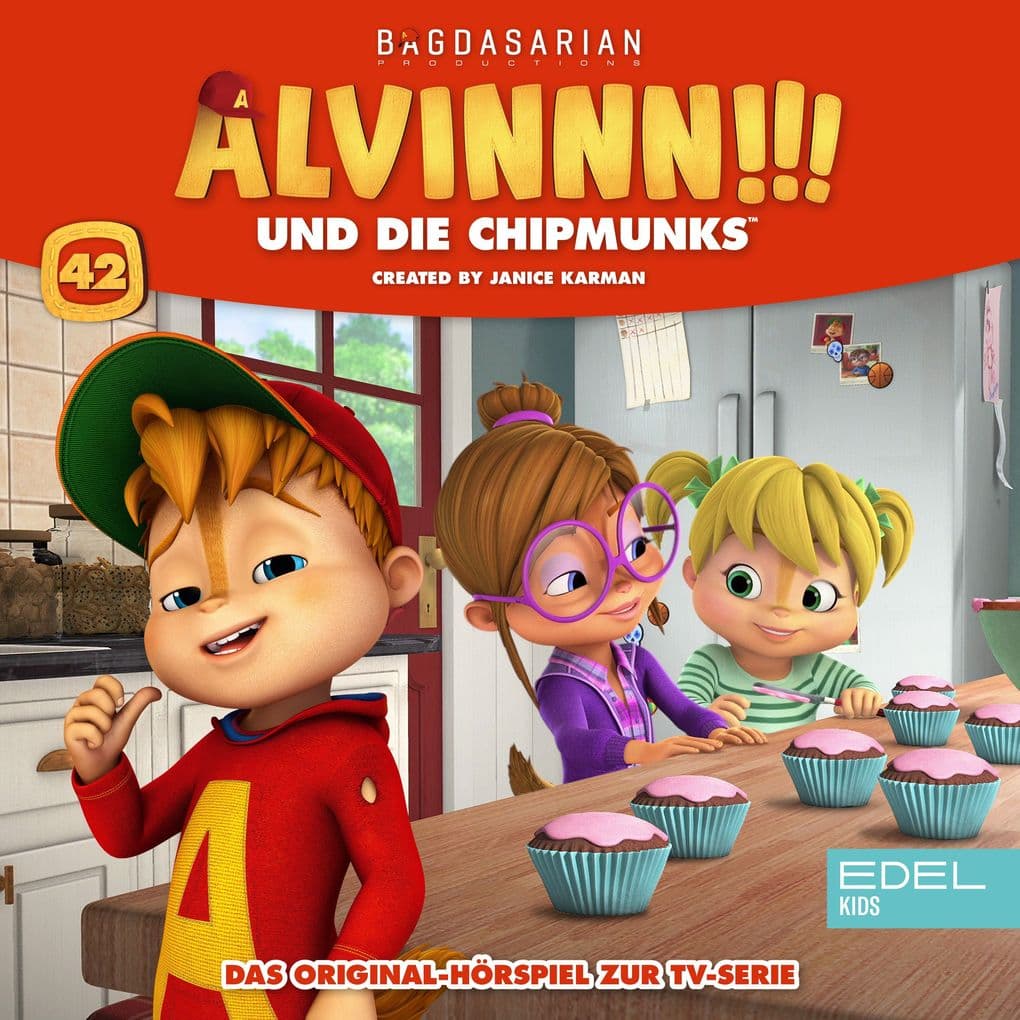 Folge 42 (Das Original-Hörspiel zur TV-Serie)