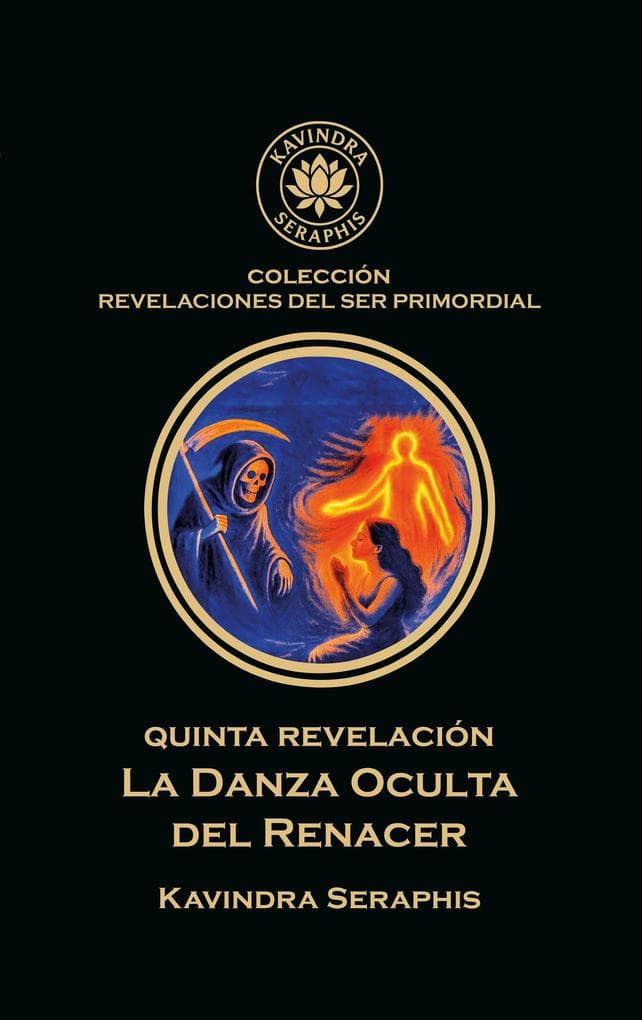 QUINTA REVELACIÓN: Danza Oculta del Renacer