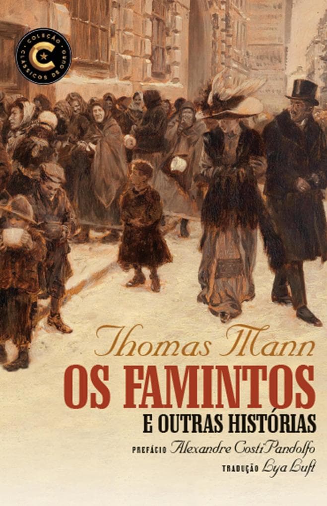 Os famintos e outras histórias