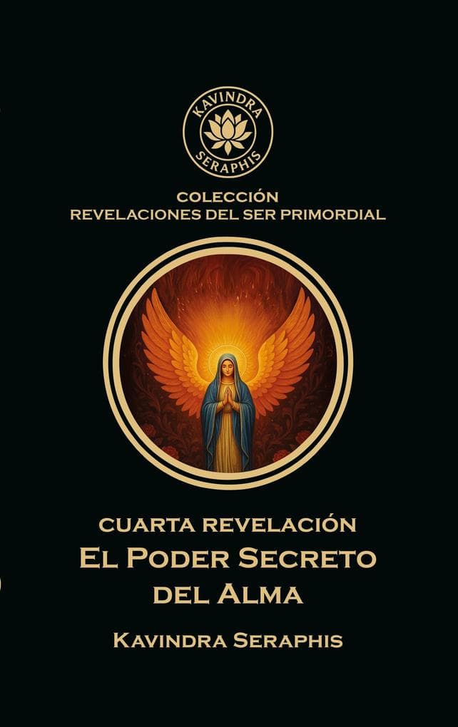 CUARTA REVELACIÓN: Poder Secreto del Alma