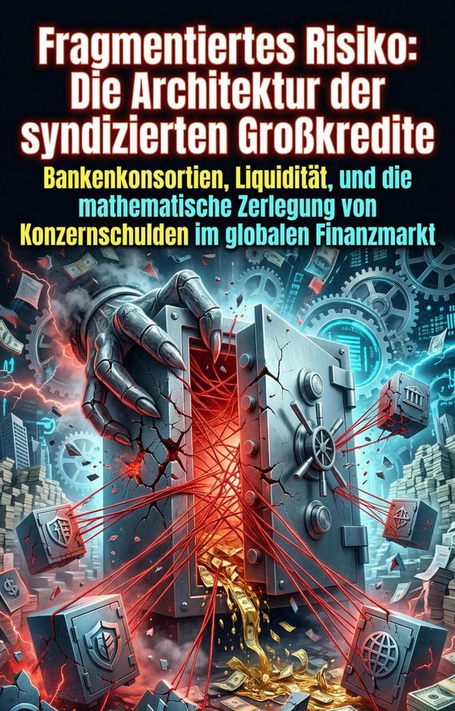 Fragmentiertes Risiko: Die Architektur der syndizierten Großkredite