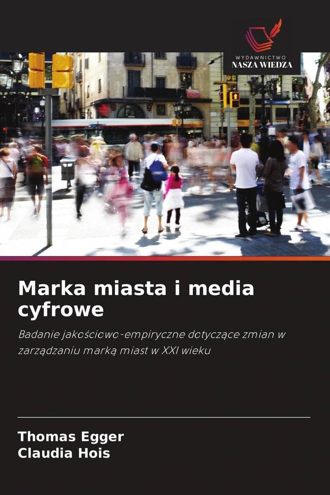 Marka miasta i media cyfrowe