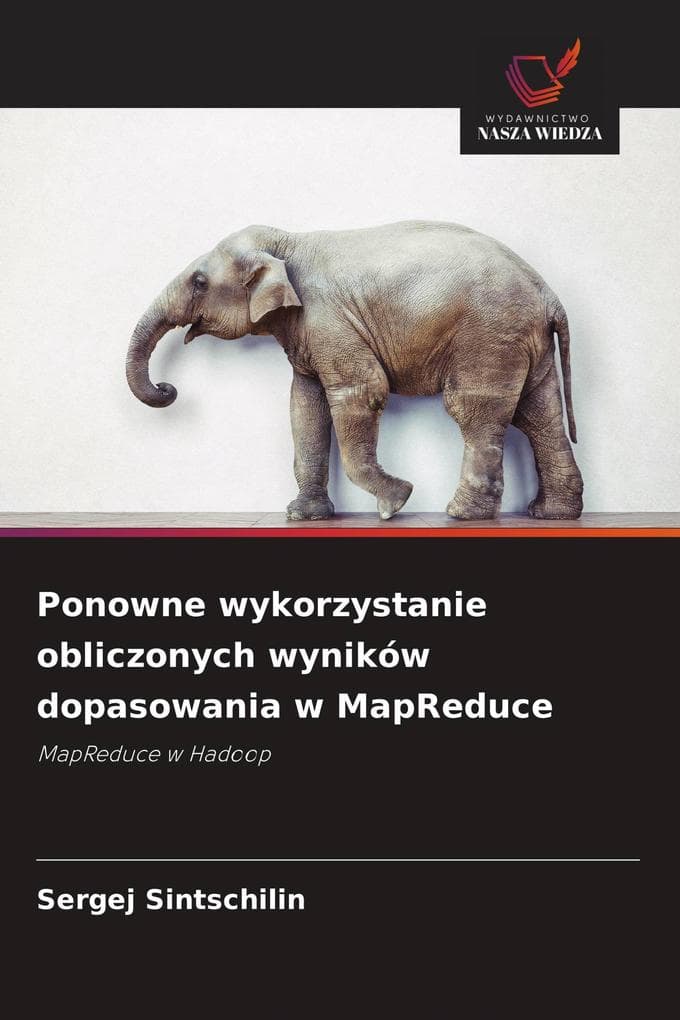 Ponowne wykorzystanie obliczonych wyników dopasowania w MapReduce