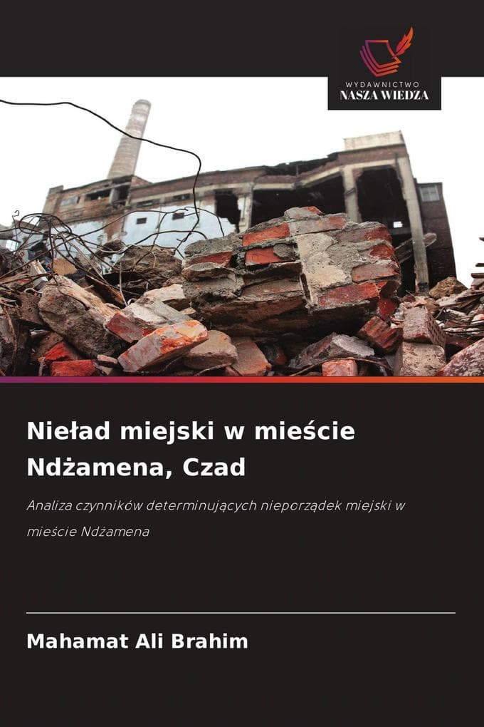 Niead miejski w miecie Ndamena, Czad