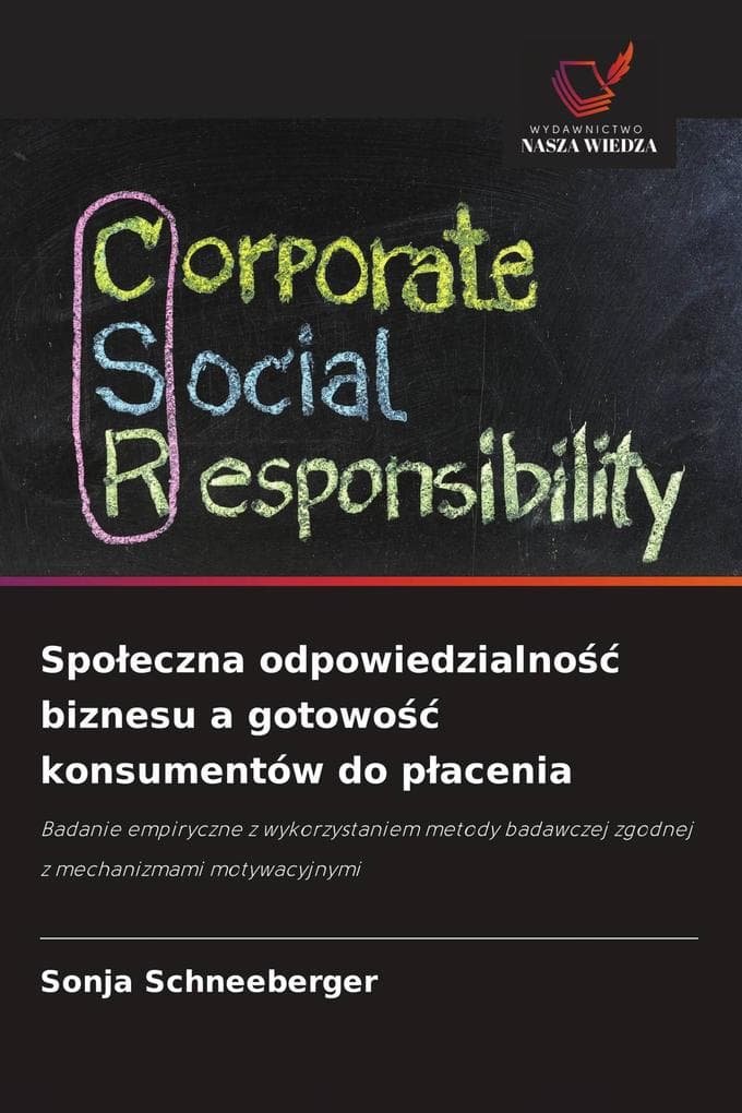 Spoeczna odpowiedzialno biznesu a gotowo konsumentów do pacenia