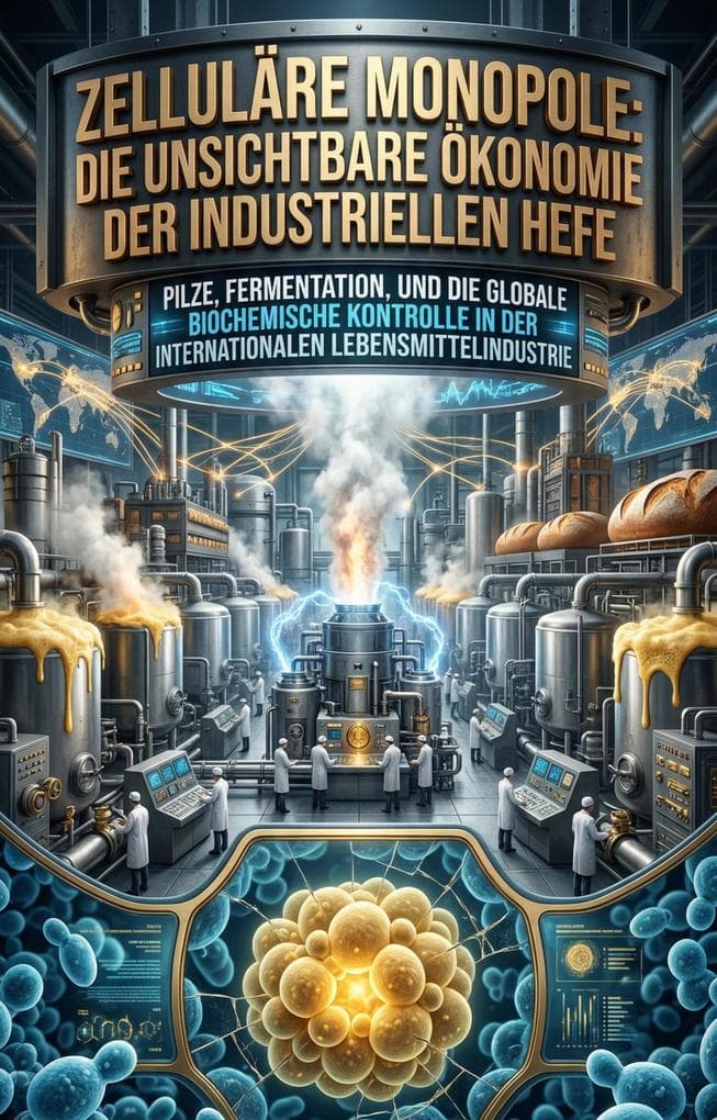 Zelluläre Monopole: Die unsichtbare Ökonomie der industriellen Hefe