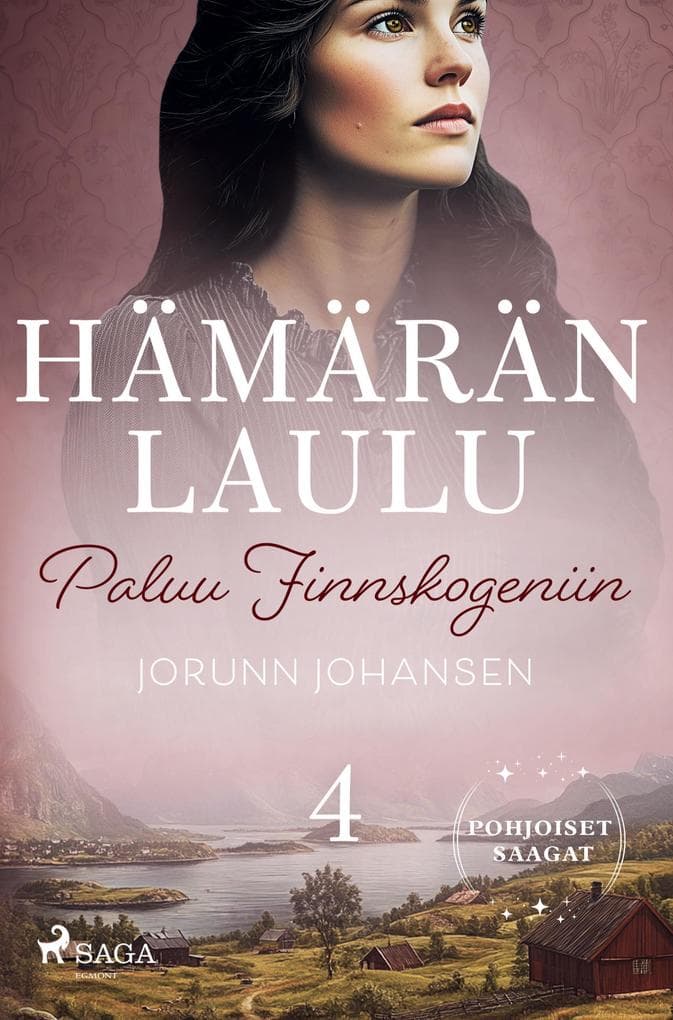 Paluu Finnskogeniin - Hämärän laulu 4