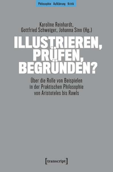 Illustrieren, prüfen, begründen?