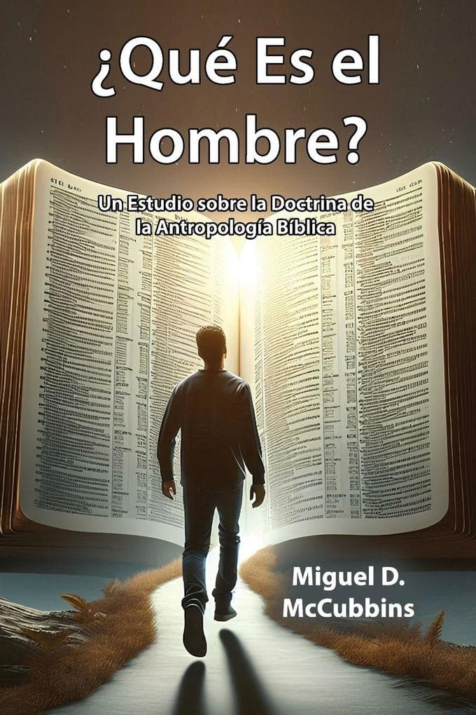 Qué Es el Hombre?