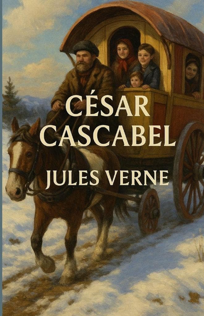 Cesar Casecabel (Illustrated)