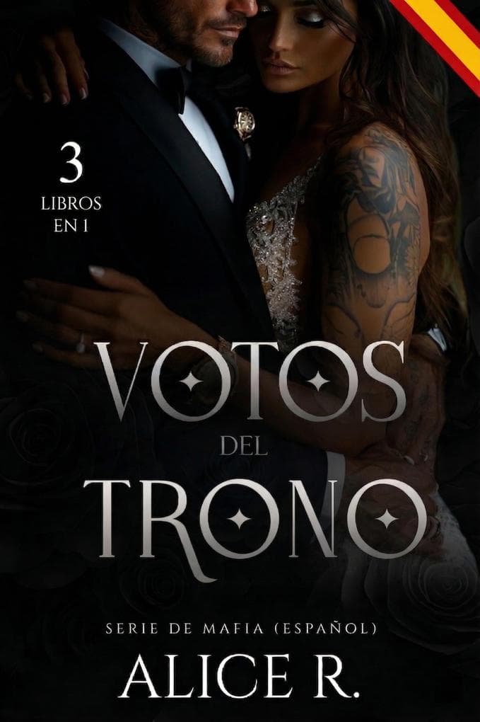 Votos del Trono Serie de Mafia, 3 Libros en 1! (Español)