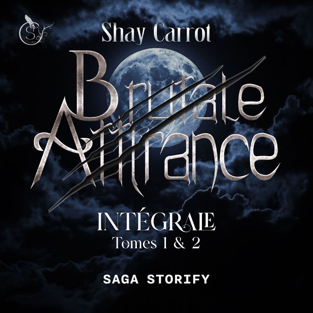 Brutale attirance INTÉGRALE : Tomes 1 & 2