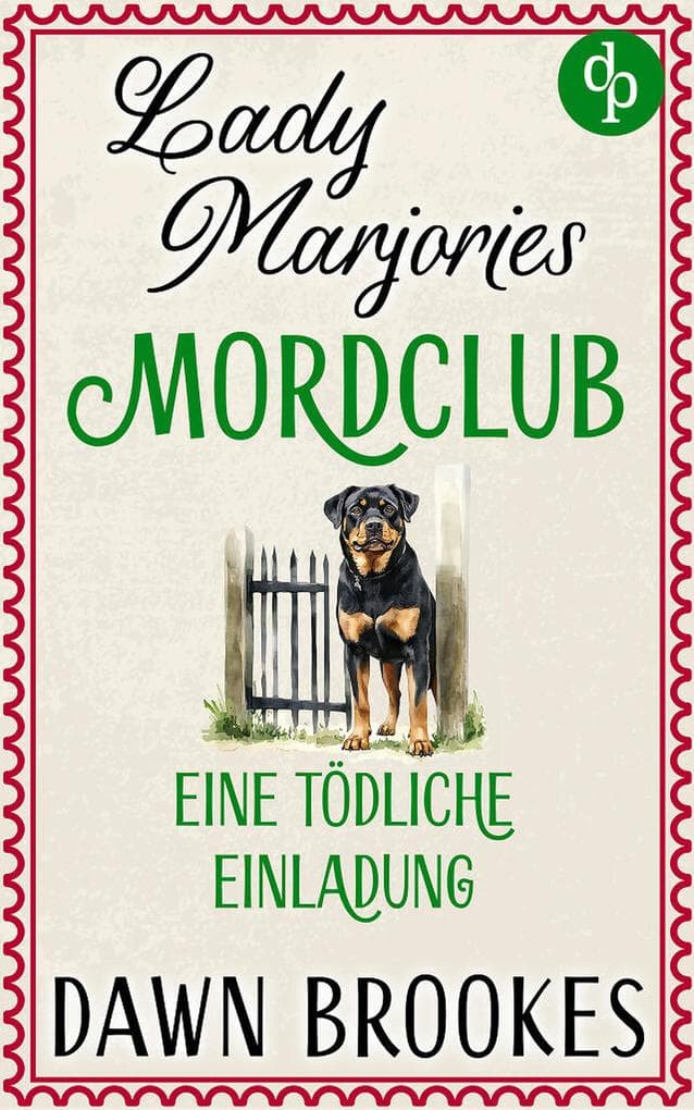 Eine tödliche Einladung | Ein britischer Cosy Crime