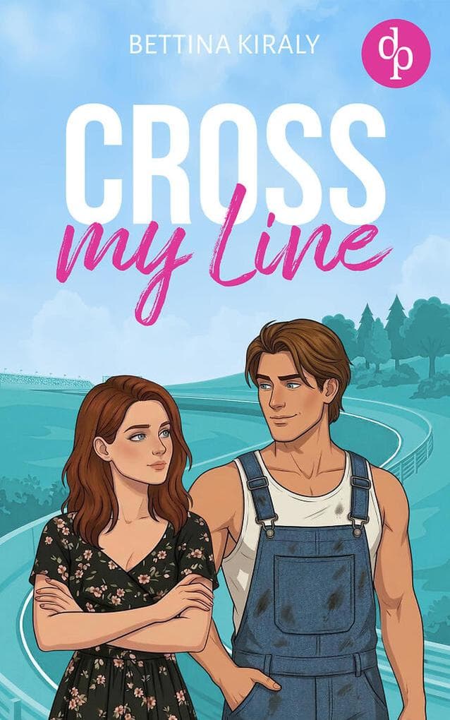 Cross my Line | Eine spicy Sports Romance und die unmögliche Entscheidung zwischen zwei Brüdern