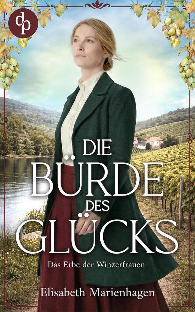 Die Bürde des Glücks | Die historische Familiensaga im 20. Jahrhundert