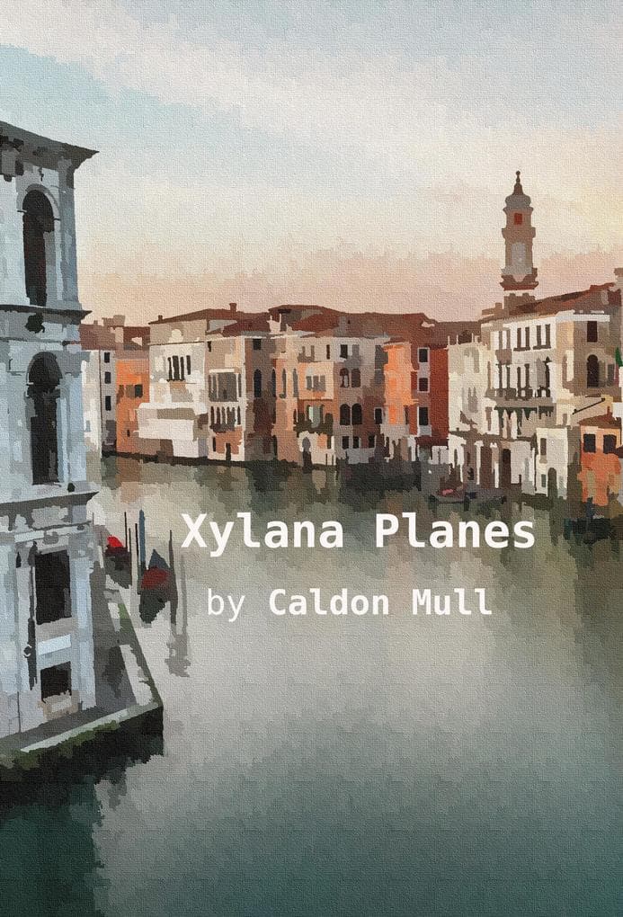 Xylana Planes (The Adata Saga, #2)