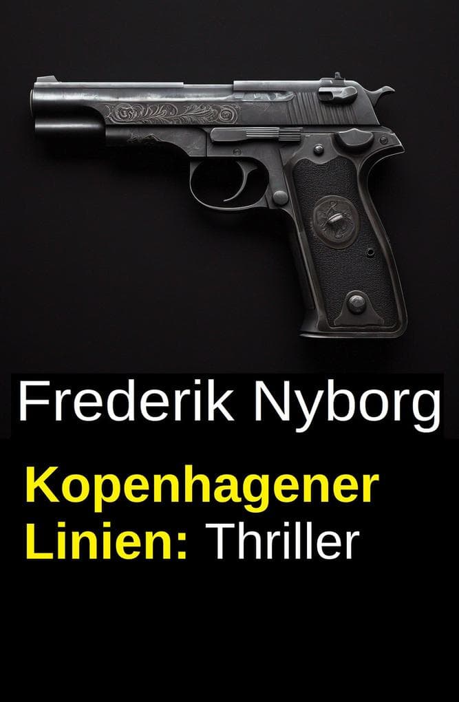 Kopenhagener Linien: Thriller