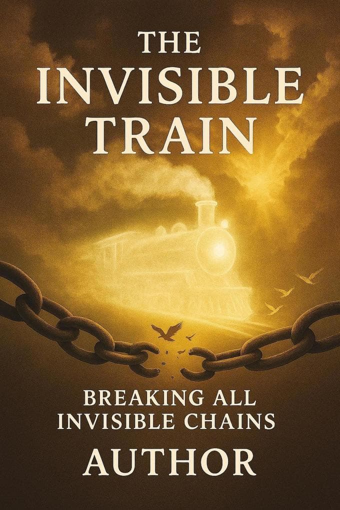 The Invisible Train (The Angel Trilogy)