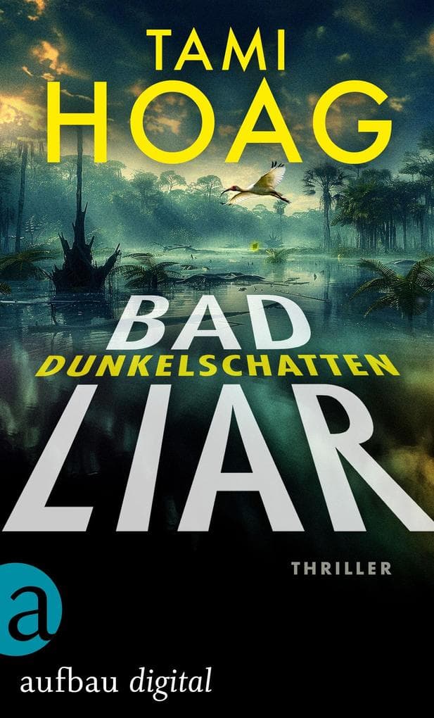 Bad Liar - Dunkelschatten (EXKLUSIV nur bei uns)