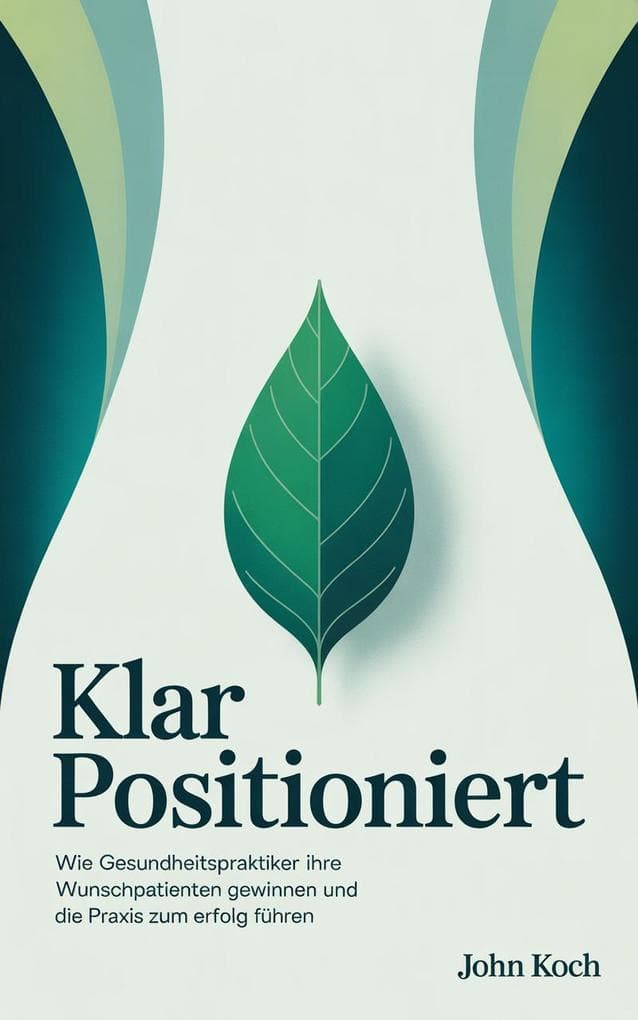 Klar positioniert