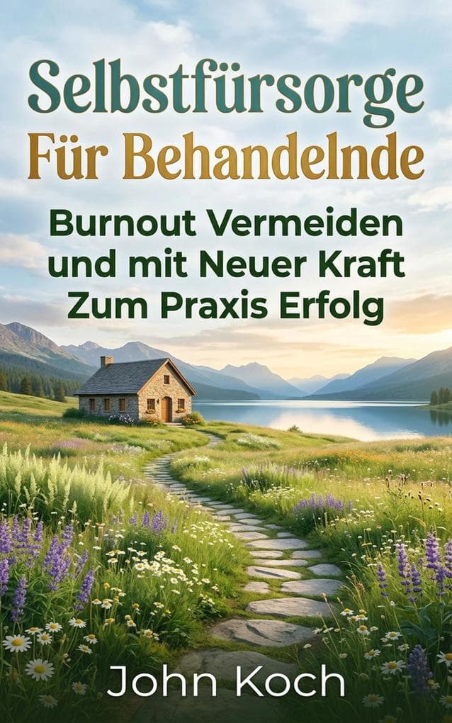 Selbstfürsorge für Behandelnde