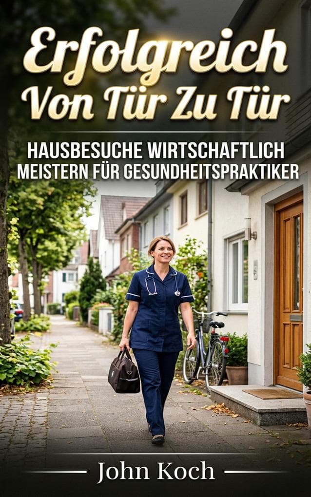 Erfolgreich von Tür zu Tür