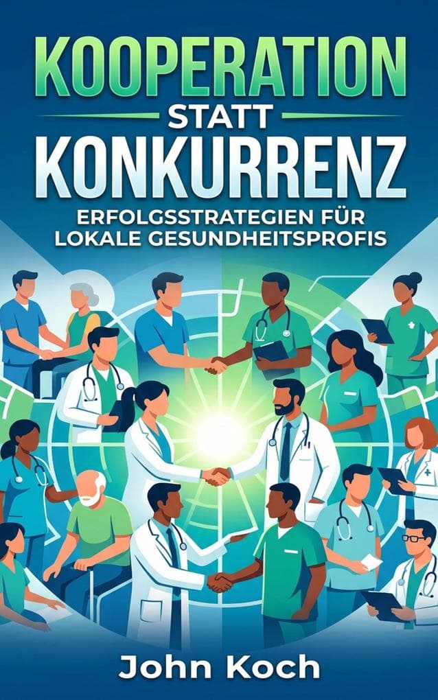 Kooperation statt Konkurrenz