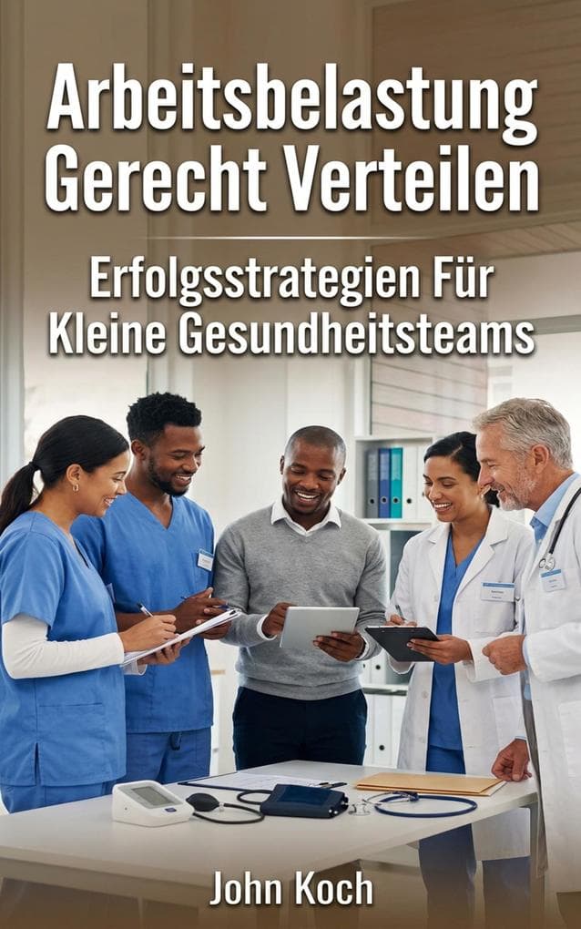Arbeitsbelastung gerecht verteilen