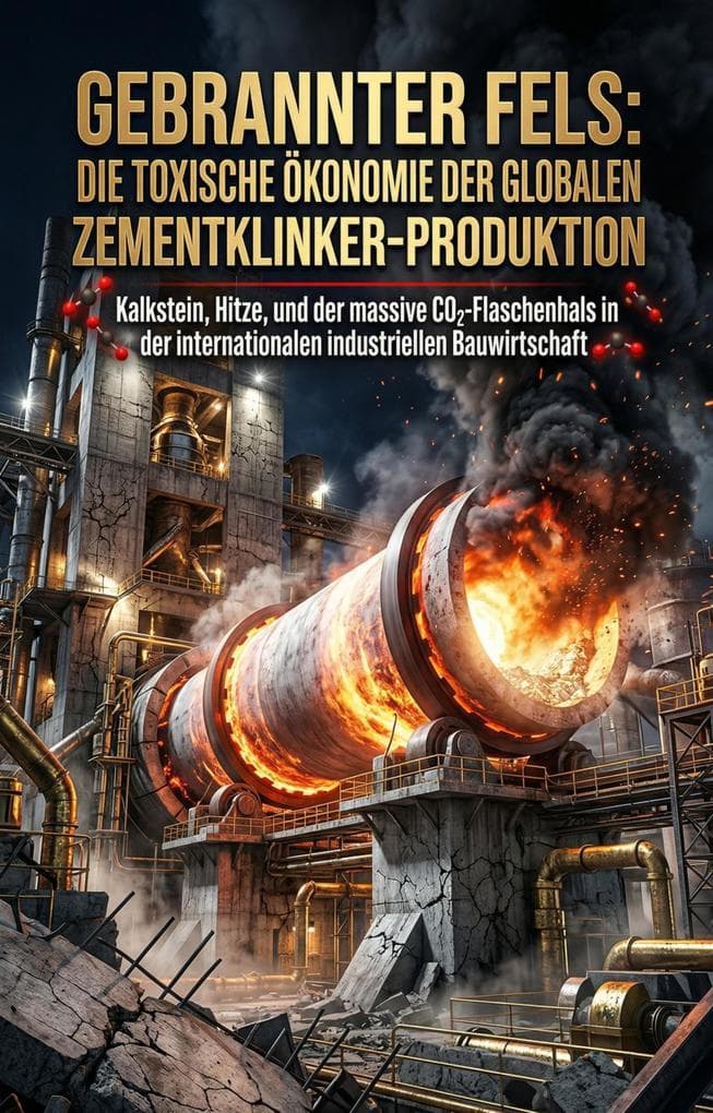 Gebrannter Fels: Die toxische Ökonomie der globalen Zementklinker-Produktion