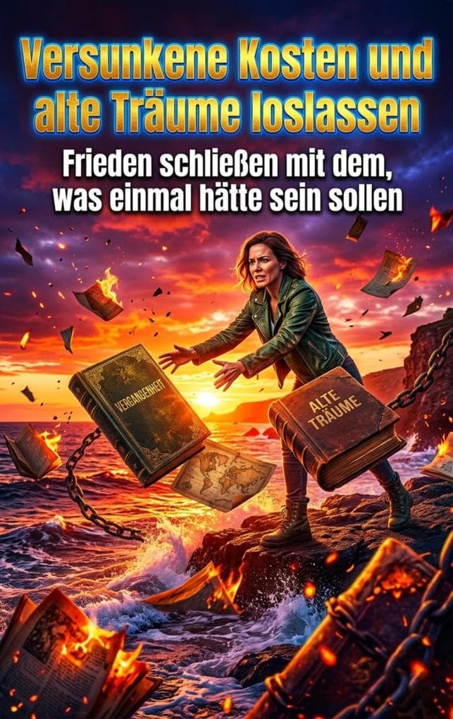 Versunkene Kosten und alte Träume loslassen