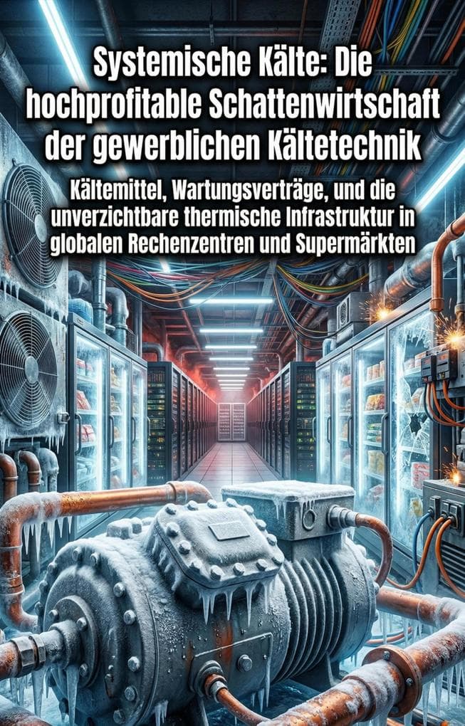 Systemische Kälte: Die hochprofitable Schattenwirtschaft der gewerblichen Kältetechnik